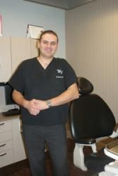 Dr. Charles Triassi. West Village Dental Clinic serving the GTA